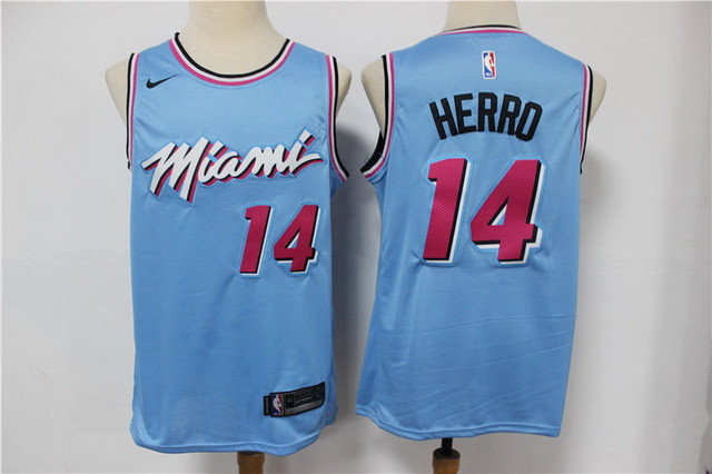 Miami Heat Jerseys 42 - Click Image to Close